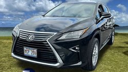2016 Lexus RX 350 Base