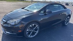 2016 Buick Cascada Premium