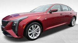 2025 Cadillac CT5 Premium Luxury