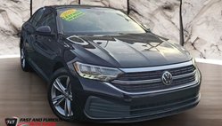 2022 Volkswagen Jetta SE