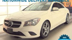 2014 Mercedes-Benz CLA-Class CLA 250