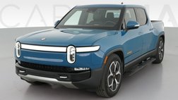 2022 Rivian R1T Adventure