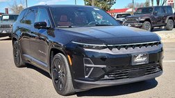 2025 Jeep Wagoneer S Launch Edition