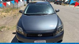 2008 Scion tC Spec