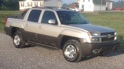 2004 Chevrolet Avalanche 1500
