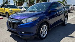 2016 Honda HR-V EX-L w/Navi