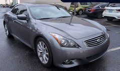 2013 Infiniti G37 Convertible Base
