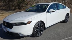 2023 Honda Accord Hybrid Touring