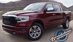 2020 Ram Ram Pickup 1500 Laramie Longhorn