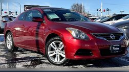 2013 Nissan Altima 2.5 S