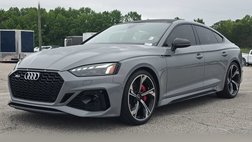 2022 Audi RS 5 Sportback 2.9T quattro