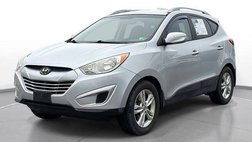 2012 Hyundai Tucson GLS