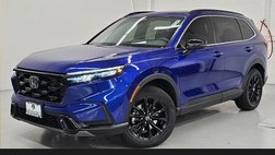 2023 Honda CR-V Hybrid Sport