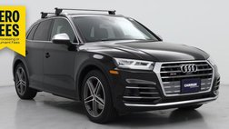 2019 Audi SQ5 3.0T quattro Prestige