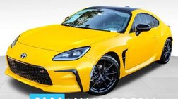 2022 Toyota GR86 Premium