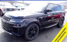 2018 Land Rover Range Rover Sport HSE