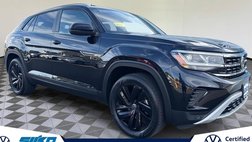 2022 Volkswagen Atlas Cross Sport V6 SE 4Motion