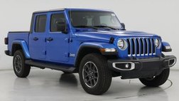 2022 Jeep Gladiator High Altitude