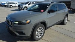 2022 Jeep Cherokee Latitude Lux