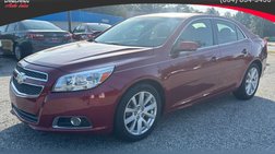 2013 Chevrolet Malibu LT
