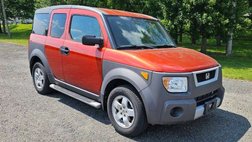 2004 Honda Element EX