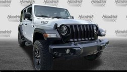 2023 Jeep Wrangler Willys
