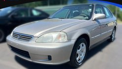 2000 Honda Civic EX