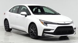 2024 Toyota Corolla SE