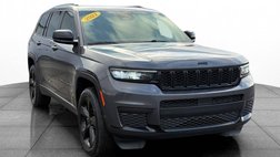 2021 Jeep Grand Cherokee L Altitude