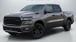 2026 Ram Ram Pickup 1500 Big Horn