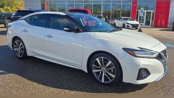 2020 Nissan Maxima 3.5 SL