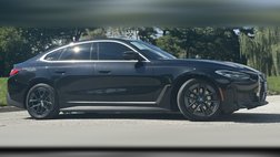 2024 BMW i4 xDrive40 Gran Coupe