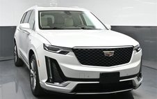2022 Cadillac XT6 Premium Luxury