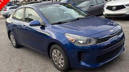 2018 Kia Rio S