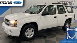 2005 Chevrolet TrailBlazer LS