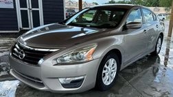 2014 Nissan Altima 2.5 S