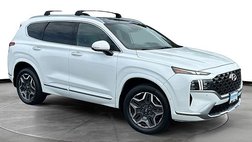 2021 Hyundai Santa Fe Calligraphy