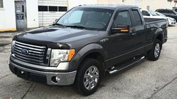 2010 Ford F-150 XLT