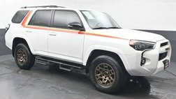 2023 Toyota 4Runner 40th Anniversary Special Edition