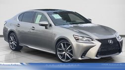 2018 Lexus GS 350 GS 350