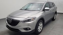 2015 Mazda CX-9 Sport