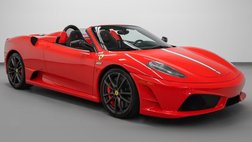 2009 Ferrari 430 Scuderia Spider 16M Base