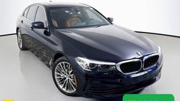 2019 BMW 5 Series 540i xDrive