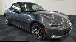 2016 Mazda MX-5 Miata Grand Touring