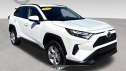 2023 Toyota RAV4 Hybrid XLE