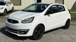 2019 Mitsubishi Mirage GT