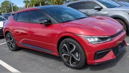 2024 Kia EV6 GT-Line