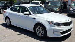 2017 Kia Optima LX