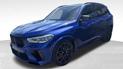 2021 BMW X5 M Base