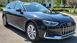 2020 Audi A4 allroad 2.0T quattro Premium Plus